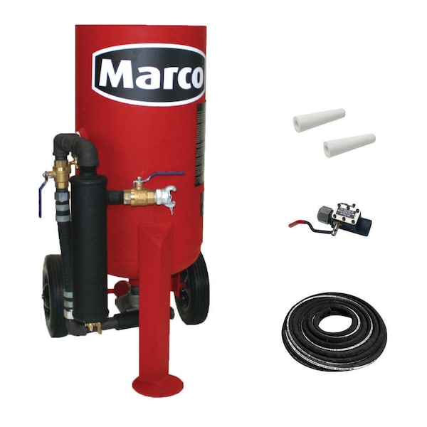 2.0 Cu. Ft. L-Series Blast Pot